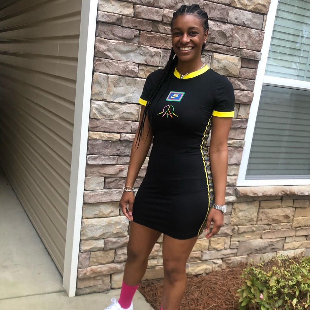 Nike Fitted Dress